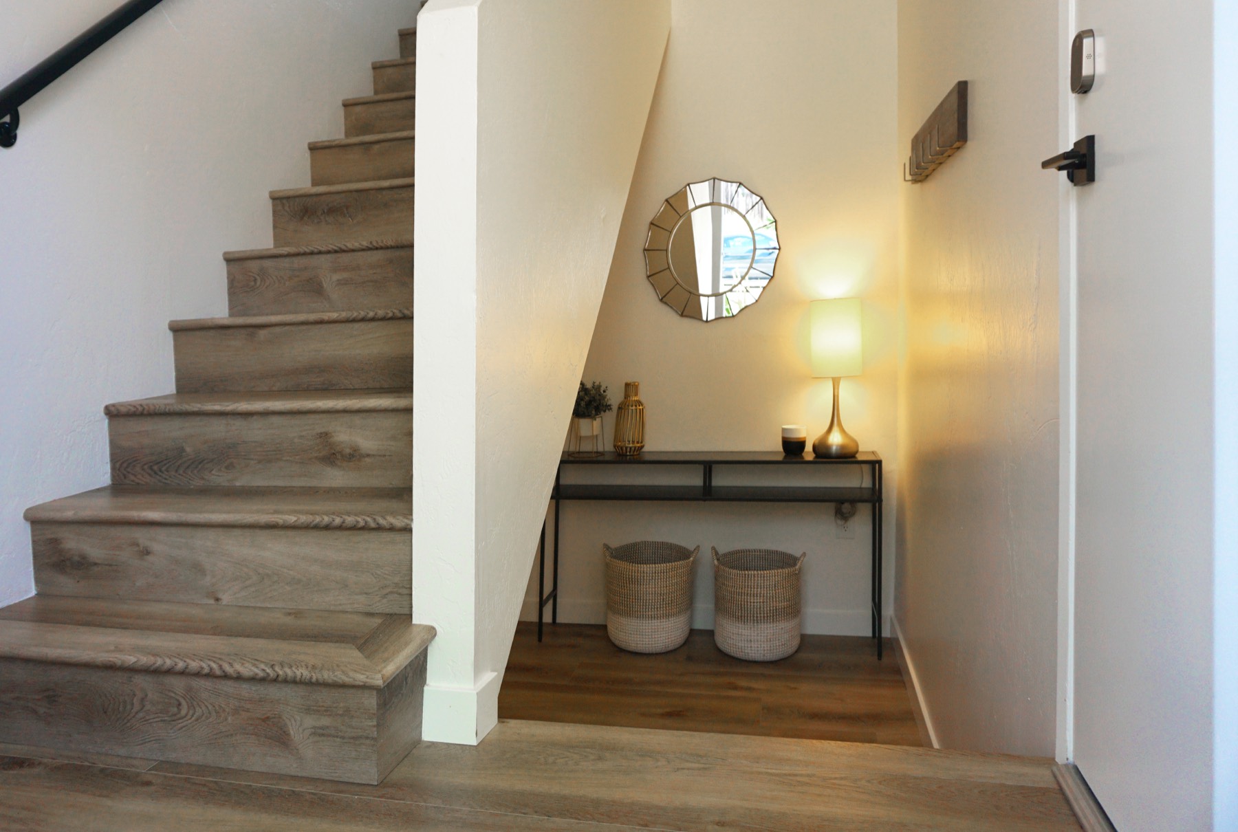 Loft Stairs